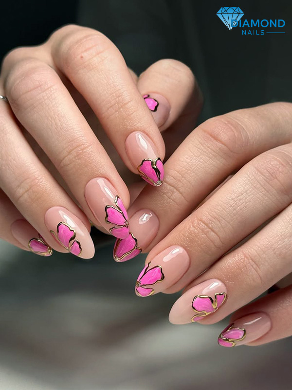 Diamond Nails