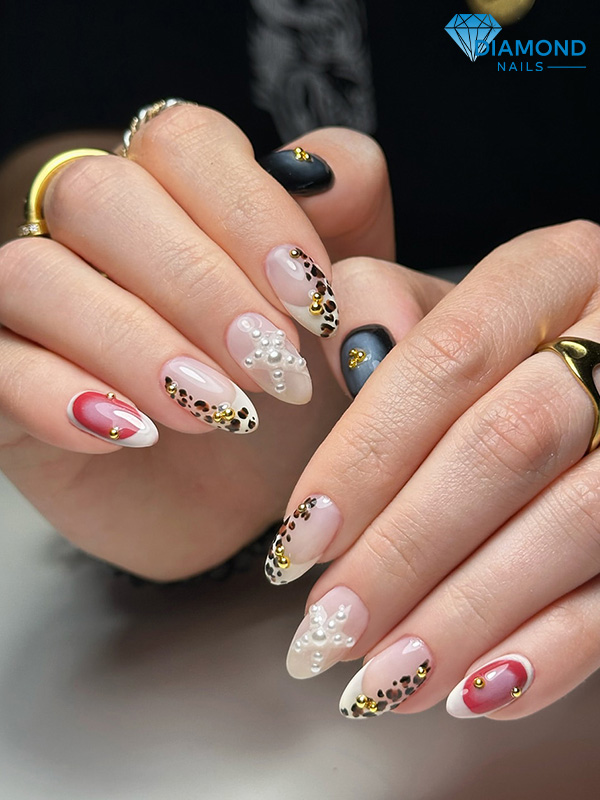 Diamond Nails