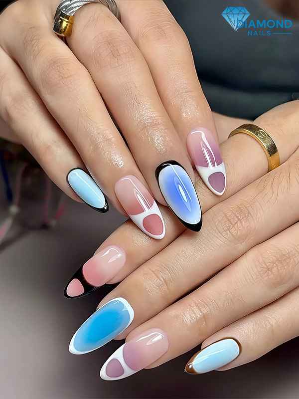 Diamond Nails