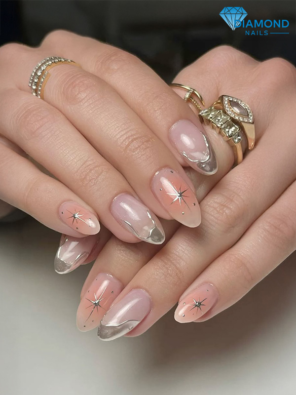 Diamond Nails