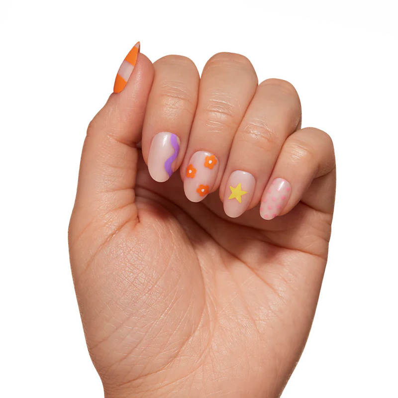 Diamond Nails