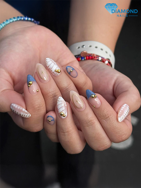 Diamond Nails